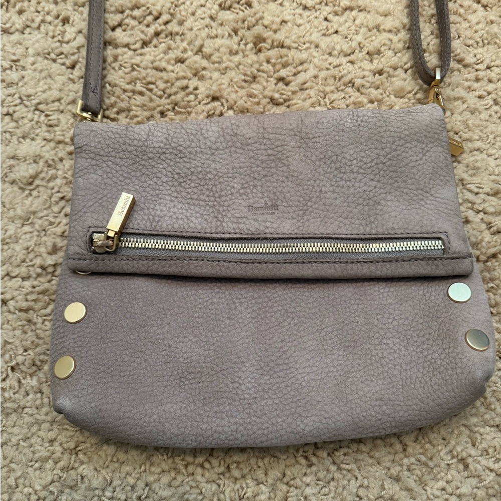 Hammitt VIP Studded Leather Crossbody Bag